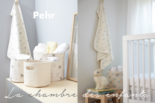 春のこども部屋 Pehr ペアーシリーズ