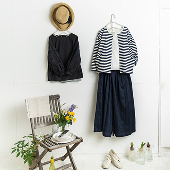 初夏の装い展~LILASIC Early Summer Collection~