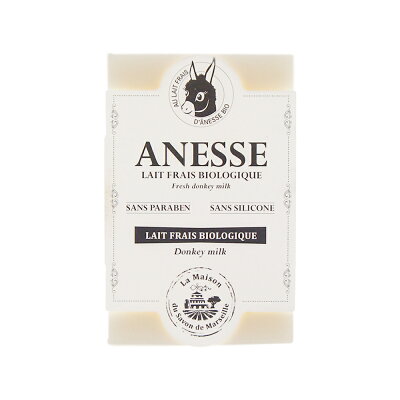 La Maison Du Savon ラ メゾン ド サボン ロバ石鹸 ミルク La Maison Du Savon ラ メゾン ド サボン ロバ石鹸 ミルク