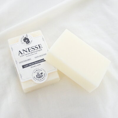 La Maison Du Savon ラ メゾン ド サボン ロバ石鹸 ミルク La Maison Du Savon ラ メゾン ド サボン ロバ石鹸 ミルク