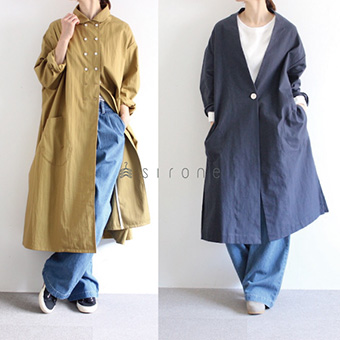 9/7(土)~9/23(祝)<br>sirone秋のお洋服展