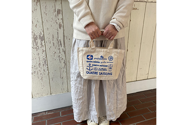 35周年記念 サックデコトート入荷しました!