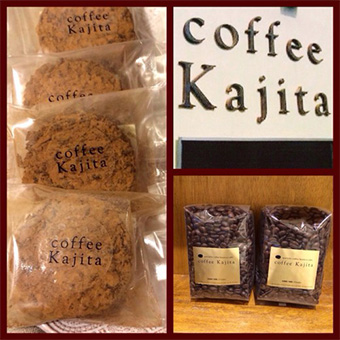 5月2日（月）～<br>coffee Kajita 入荷のお知らせ