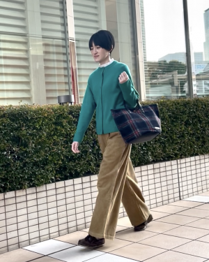 【冬に重宝するウエア-続々入荷中です！】