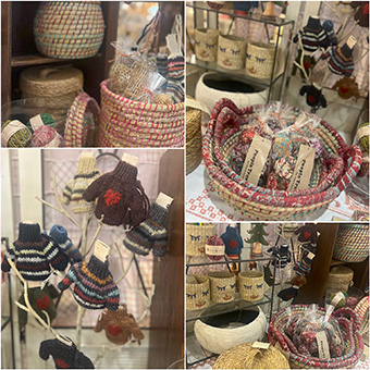 【仙台】開催中~なくなり次第終了<br>people tree 世界のカゴ展