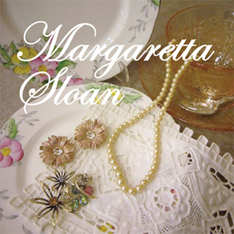 【川西阪急スクエア】11/5(水)〜11/18(火)<br>マーガレッタスローン アンティーク展