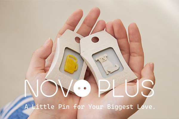 【店舗限定】10月下旬〜なくなり次第終了<br>特別なブローチ