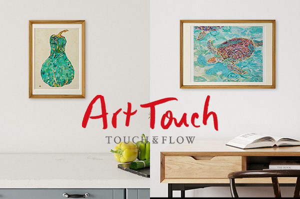 【たまプラーザ】11/18(火)〜12/7(日)<br>Art touch展