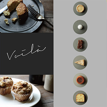 【福岡】11/21(金)～なくなり次第終了<br>Voila 焼菓子入荷