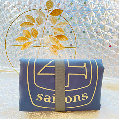 「mon préféré～私のお気に入り～ 」 ～QSロールバッグ～