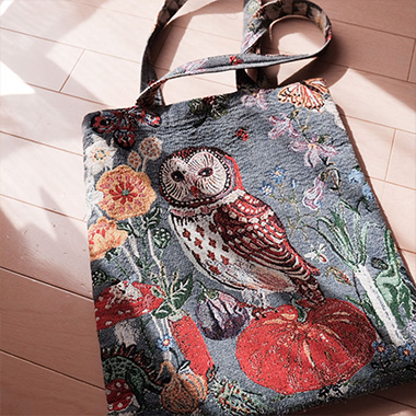 「mon préféré～私のお気に入り～ 」 ～ ナタリー・レテのトートバッグ ～