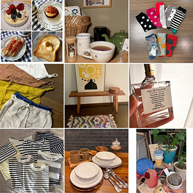 「mon préféré～私のお気に入り～ 」 ～ご縁～