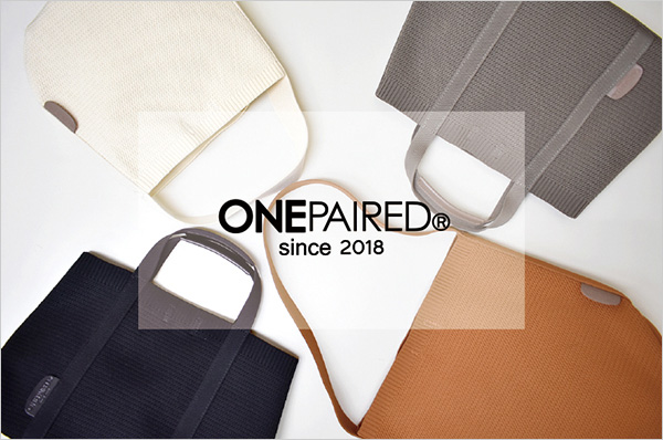 【店舗限定】12/29(月)〜<br> 新入荷 ONEPAIRED