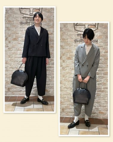 【ハレの日の準備 – un cinq/アンサンク】